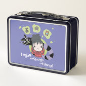 Beetlesap | Chibi Lydia "Strange and Unusual" (Achterkant)