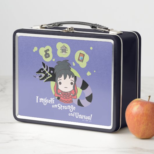 Beetlesap | Chibi Lydia "Strange and Unusual" (In situ)