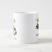 Beetlesap | Chibi Lydia "Strange and Unusual" Grote Koffiekop (Voorkant)