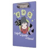 Beetlesap | Chibi Lydia "Strange and Unusual" Klembord (Links)