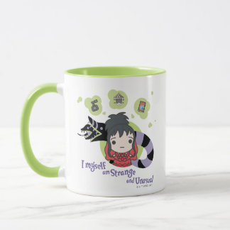 Beetlesap | Chibi Lydia "Strange and Unusual" Mok