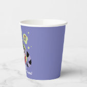 Beetlesap | Chibi Lydia "Strange and Unusual" Papieren Bekers (Links)