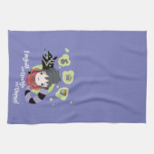 Beetlesap | Chibi Lydia "Strange and Unusual" Theedoek (Horizontaal)