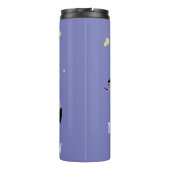 Beetlesap | Chibi Lydia "Strange and Unusual" Thermosbeker (Achterkant)