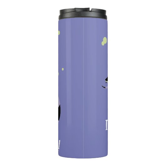 Beetlesap | Chibi Lydia "Strange and Unusual" Thermosbeker (Achterkant)