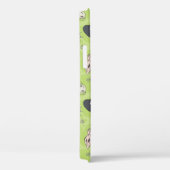 Beetlesap | Cute Chibi Toss Pattern Case-Mate iPhone Case (Achterkant / Rechts)