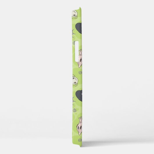 Beetlesap | Cute Chibi Toss Pattern Case-Mate iPhone Case (Achterkant / Rechts)