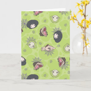 Beetlesap   Cute Chibi Toss Pattern Kaart