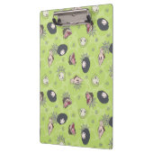 Beetlesap | Cute Chibi Toss Pattern Klembord (Links)