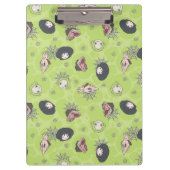 Beetlesap | Cute Chibi Toss Pattern Klembord (Voorkant)