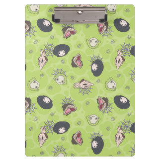 Beetlesap | Cute Chibi Toss Pattern Klembord