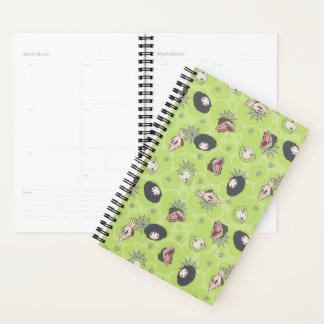 Beetlesap | Cute Chibi Toss Pattern Planner