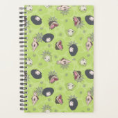 Beetlesap | Cute Chibi Toss Pattern Planner (Voorkant)