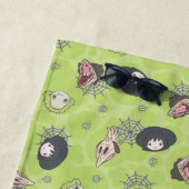 Beetlesap | Cute Chibi Toss Pattern Strandlaken (In situ)