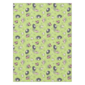 Beetlesap | Cute Chibi Toss Pattern Tafelkleed (Voorkant)