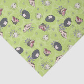 Beetlesap | Cute Chibi Toss Pattern Tissuepapier (Detail)