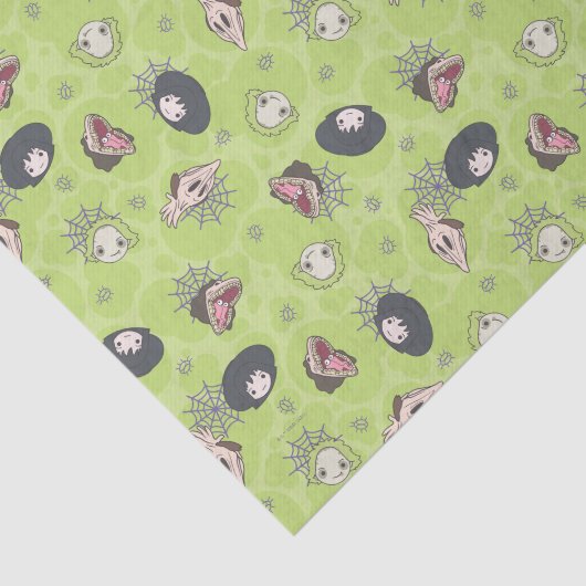 Beetlesap | Cute Chibi Toss Pattern Tissuepapier (Detail)