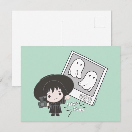 Beetlesap | Fotografie van Chibi Lydia Ghost Briefkaart (Voorkant / Achterkant)