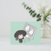 Beetlesap | Fotografie van Chibi Lydia Ghost Briefkaart (Staand voorkant)