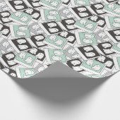 Beetlesap | Fotografie van Chibi Lydia Ghost Cadeaupapier (Hoek)