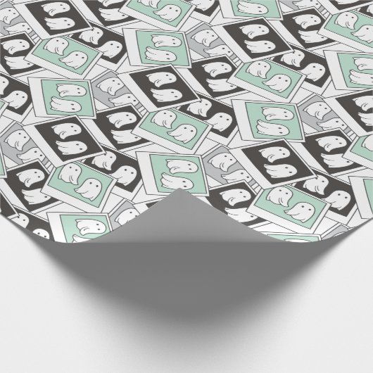 Beetlesap | Fotografie van Chibi Lydia Ghost Cadeaupapier (Hoek)