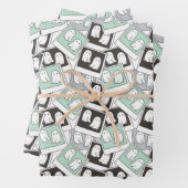 Beetlesap | Fotografie van Chibi Lydia Ghost Inpakpapier Vel (In situ)