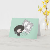 Beetlesap | Fotografie van Chibi Lydia Ghost Kaart (Gele Bloem)