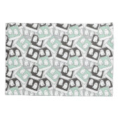 Beetlesap | Fotografie van Chibi Lydia Ghost Kussensloop (Achterkant)