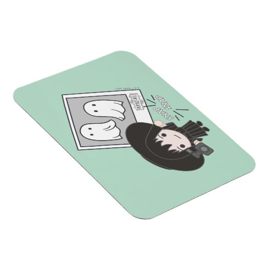 Beetlesap | Fotografie van Chibi Lydia Ghost Magneet (Rechterzijde)