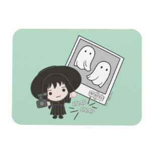Beetlesap Fotografie van Chibi Lydia Ghost Magneet