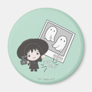 Beetlesap Fotografie van Chibi Lydia Ghost Magneet