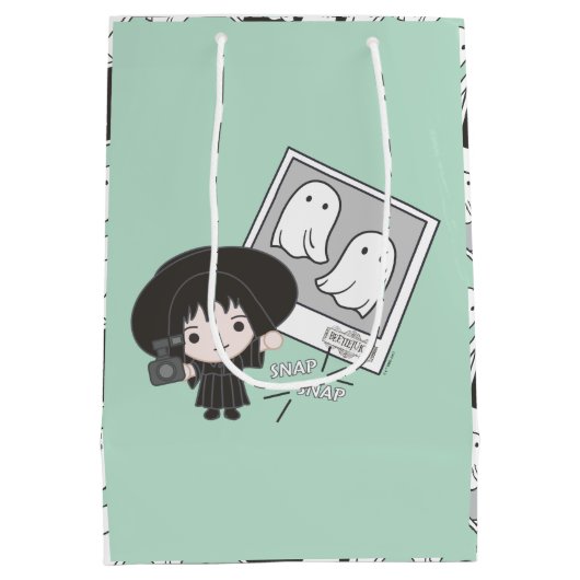 Beetlesap | Fotografie van Chibi Lydia Ghost Medium Cadeauzakje (Achterkant)