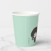 Beetlesap | Fotografie van Chibi Lydia Ghost Papieren Bekers (Rechts)