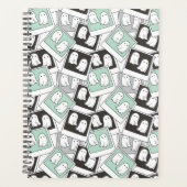 Beetlesap | Fotografie van Chibi Lydia Ghost Planner (Voorkant)