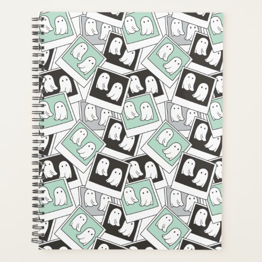 Beetlesap | Fotografie van Chibi Lydia Ghost Planner (Voorkant)