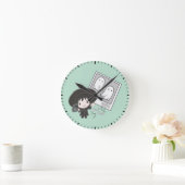 Beetlesap | Fotografie van Chibi Lydia Ghost Ronde Klok (Huis)