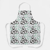 Beetlesap | Fotografie van Chibi Lydia Ghost Schort (Voorkant)