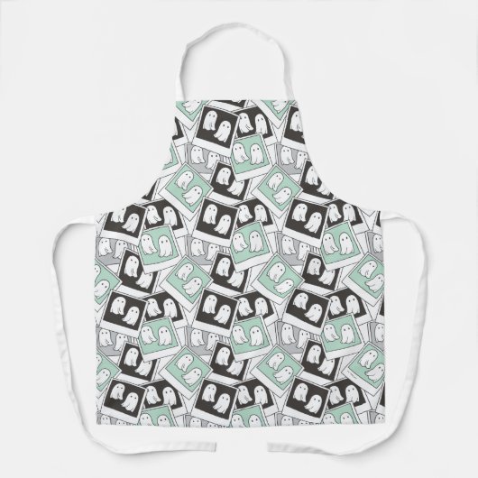 Beetlesap | Fotografie van Chibi Lydia Ghost Schort (Voorkant)