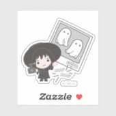 Beetlesap | Fotografie van Chibi Lydia Ghost Sticker (Vel)