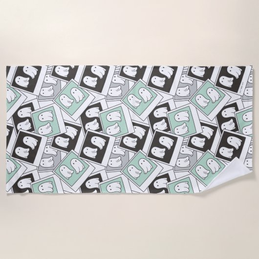 Beetlesap | Fotografie van Chibi Lydia Ghost Strandlaken (Voorkant)