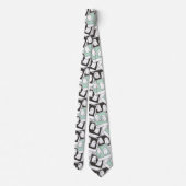 Beetlesap | Fotografie van Chibi Lydia Ghost Stropdas (Achterkant)