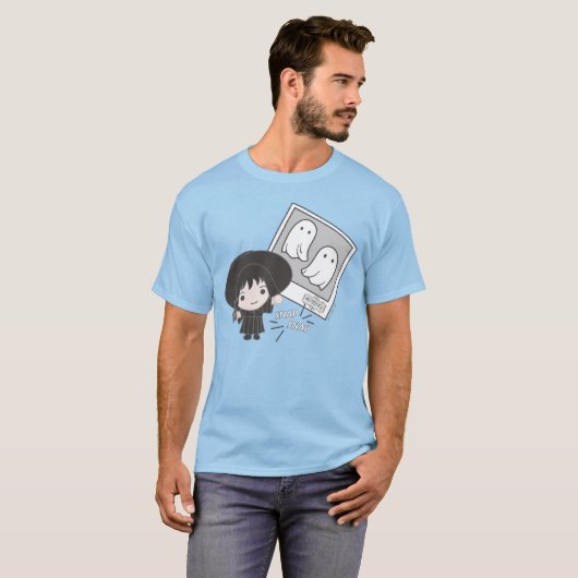 Beetlesap | Fotografie van Chibi Lydia Ghost T-shirt (Voorkant volledig)