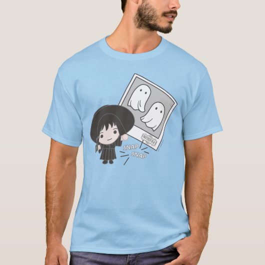 Beetlesap | Fotografie van Chibi Lydia Ghost T-shirt (Voorkant)