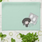 Beetlesap | Fotografie van Chibi Lydia Ghost Theedoek (Gevouwen)