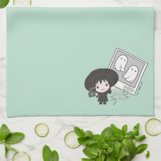 Beetlesap | Fotografie van Chibi Lydia Ghost Theedoek (Gevouwen)