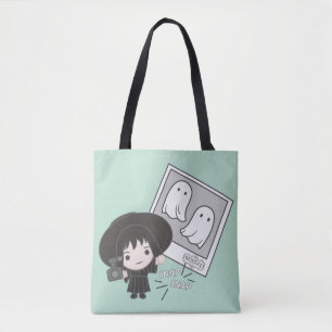 Beetlesap Fotografie van Chibi Lydia Ghost Tote Bag
