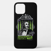 Beetlesap | "Ghost with the most"-portret Case-Mate iPhone Case (Achterkant)