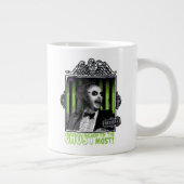 Beetlesap | "Ghost with the most"-portret Grote Koffiekop (Rechts)