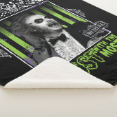 Beetlesap | "Ghost with the most"-portret Sherpa Deken (3/4)