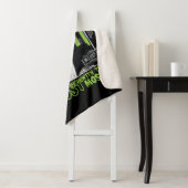 Beetlesap | "Ghost with the most"-portret Sherpa Deken (In situ)